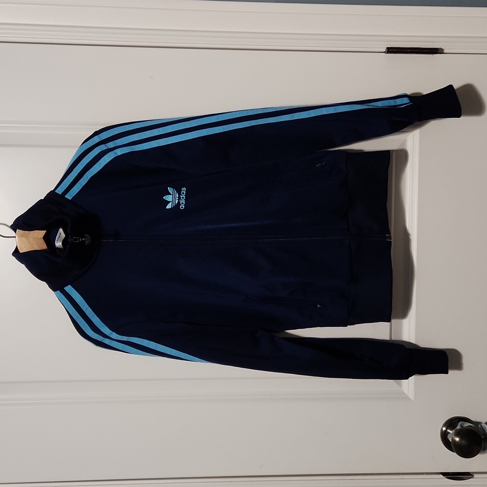 Adidas Womens Firebird Track Jacket